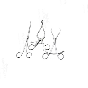 Juego de Instrumentos Quirúrgicos Ortopédicos Básicos de Alta Calidad, 25 Piezas, Acero Inoxidable, Certificación CE - Product Image 3