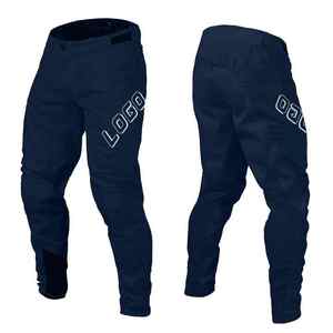 Pantalon de moto Touring avec fermetures à glissière imperméables Genouillères approuvées CE et équipement d'équitation à taille réglable - Product Image 4