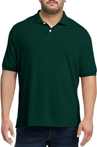 Chemises polo personnalisées avec logo d'entreprise, chemise polo de luxe pour homme, chemise polo classique en coton pour homme, chemise de golf pour adulte, prix raisonnable - Product Image 5