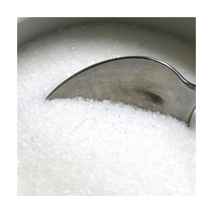 Sucre de canne et de betterave raffiné de qualité supérieure, ICUMSA 45, pureté 100%, sucre blanc granulé, emballage en vrac de 25 kg - Product Image 2