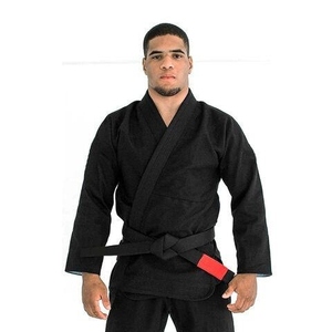 Karate Gi Martial Arts hecho a medida de alta calidad usa Bjj Kimono Karate Uniforme para entrenamiento de artes marciales - Product Image 2