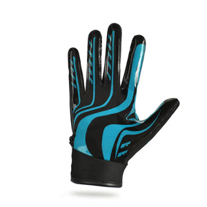 Professional American Football Receiver Gloves Durable Tacky High Sticky Football Receiver Gloves Anti Impact Sport Adult gloves - Product Image 4
