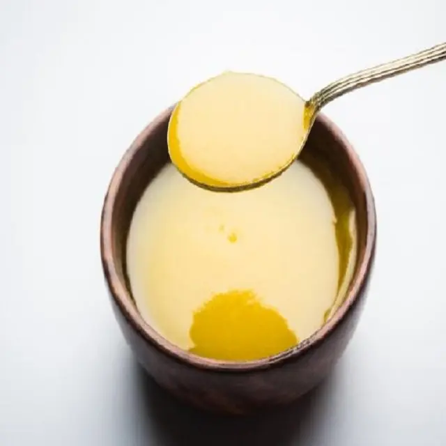 Beurre Ghee frais de haute qualité Ghee à prix d'usine à vendre en vrac