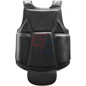 Protector de Pecho y Abdomen, Protector de Cuerpo, Protector de Costillas y Abdomen para Boxeo, MMA, Muay Thai - Product Image 1