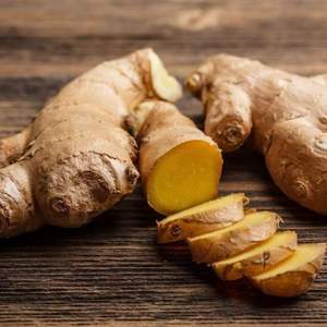 Fresh 10kg/Carton Ginger Venta caliente Producto agrícola Ingwer/Gingembre-Stock disponible Llamar + 84362512699 - Product Image 3