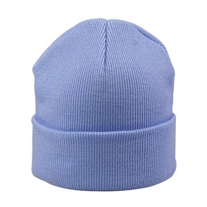 Unisex Men Women Custom logo knitted <b>hat</b> <b>Winter</b> solid elastic hiphop beanie cap Free logo Embroidery skullcap Skullies gorros - Product Image 1