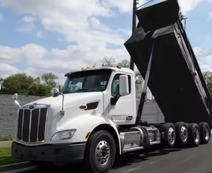 Tracteurs diesel d'occasion 2020, 2021, 2022, Camions bennes 579, Camions-cabines, Tracteurs poids lourds, Camions de transport de marchandises industriels et logistiques - Product Image 6