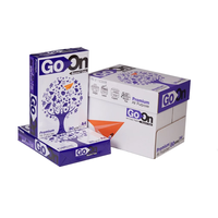 Papel para Copiar Lotus A4 Blanco, 80 g/m², 500 Hojas, Hecho en Tailandia