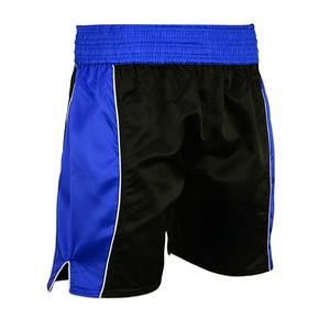 ชุดศิลปะการต่อสู้ ดีไซน์ใหม่ กางเกงมวยไทยผ้ายืด คุณภาพล่าสุด กางเกงคิกบ็อกซิ่ง มวยไทย - Product Image 2