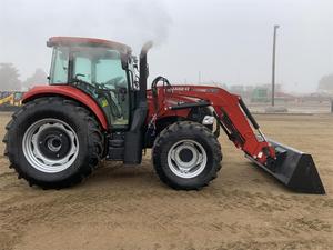 รถแทรกเตอร์ Case IH Farmall 100C ปี 2024 สำหรับขาย - Product Image 6