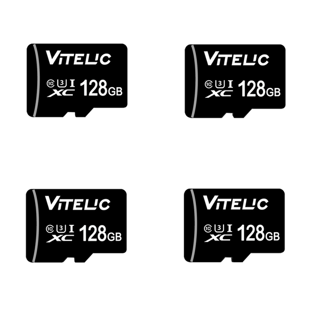 Wholesale Price Memory Cards 64gb 128gb High-Speed with Games TF Card for Driving Recorder Hunting Camera