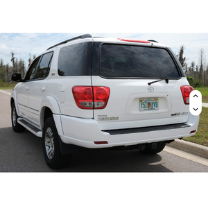 Toyota Sequoia SR5 4WD 2006 Usada en Buen Estado, Sin Accidentes, Volante a la Izquierda/Derecha - Product Image 4