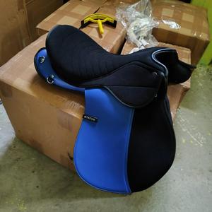 Haute qualité Endurance selle en plastique arbre synthétique léger Durable résistant à l'eau équestre équitation formation personnalisée - Product Image 2