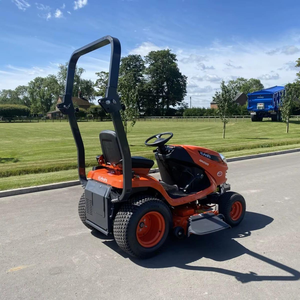 Kubota GR2120 EPA Approved DIY Lawn Mower Ride-On Tractor 4-stroke 2-stroke Engine Gearbox Included High Efficiency <b>Gear</b> - Product Image 5