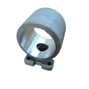 Pompes industrielles personnalisées Vannes Équipement d'ingénierie Qualité OEM Services de pièces de machines CF8M SS 316 Moulage de précision poli - Product Image 1