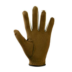Gants de golf pour hommes Nouveau style Antidérapant Respirant Cuir Main gauche droite Fabricants d'usine Gants de golf - Product Image 3