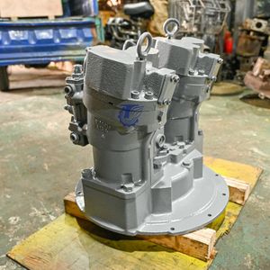 हिटाची खुदाई के लिए उच्च गुणवत्ता EX200-1 hpv116 मुख्य हाइड्रोलिक पंप स्पेयर पार्ट्स/<span class=keywords><strong>hyundai</strong></span> 210 खुदाई हाइड्रोलिक पंप - Product Image 6