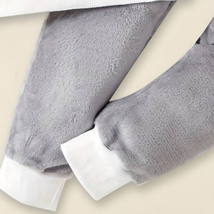 Traje de chándal para niñas, recién llegado, chándal para Niñas para adultos, traje de sudor de algodón 100% informal personalizado para niñas - Product Image 6