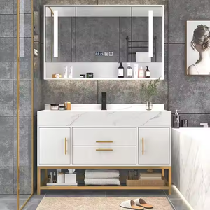 Gabinetes de Cocina Modernos de Lujo, Modulares, de Madera Maciza Estilo Shaker con Herrajes DTC para Muebles de Cocina y Baño - Product Image 3