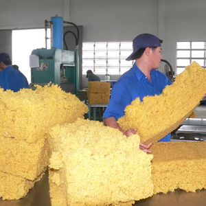 ยางธรรมชาติ SVR 3L biyue เกรดพรีเมี่ยมสารหน่วงการติดไฟตามมาตรฐานอุตสาหกรรมสำหรับชิ้นส่วนยานยนต์ผลิตภัณฑ์ยางต่างๆ - Product Image 1