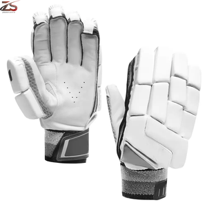 Cricket Batting Gloves 2025 Arrival Top <b>Performance</b> Custom Logo Full Highly <b>Protected</b> Batting Gloves From Pakistan - Product Image 1