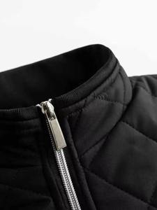 Winter <b>Jacket</b> <b>with</b> Plush <b>Fleece</b> <b>Lining</b> <b>Jacket</b> for Man Lightweight Warm and Stylish Outerwear for Men - Product Image 5