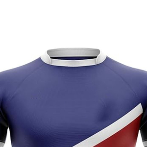 Maillot de rugby pour hommes 2025 Australie Haute qualité Polyester respirant Impression par sublimation Vêtements de football de rugby personnalisés - Product Image 3