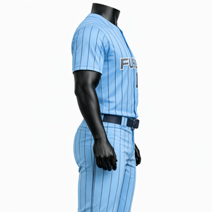 Hot Selling <b>Baseball</b> Uniform Team Wear <b>Baseball</b> Uniform High Quality Custom Made Sportswear Uniform - Product Image 4