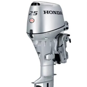 Nuevo Motor Original de 25 HP y 2 Tiempos para Surf, Deriva y Buceo - Product Image 1