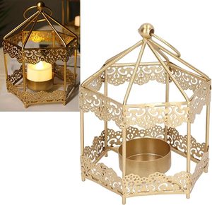 Unique Design Antique Traditional Table Ware <b>Candle</b> Stand <b>Cheap</b> Metal High Quality Handmade Metal in Iron <b>Candle</b> Making Holder - Product Image 2