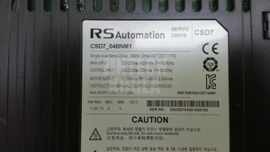 5144) [Sử dụng] CSD7-04BNM1 tự động hóa RS - Product Image 4