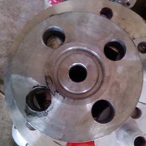 14 "DN500 20 pulgadas PN10 2 Brida de acero inoxidable roscado - Product Image 2