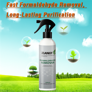 Tiên tiến <span class=keywords><strong>formaldehyde</strong></span> Remover phun cho New <span class=keywords><strong>Home</strong></span> & xe thanh lọc không khí - Product Image 6