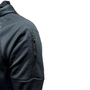 Sudadera con capucha para hombre de gran tamaño 100% algodón con logotipo personalizado cuadrado de alta calidad - Product Image 3