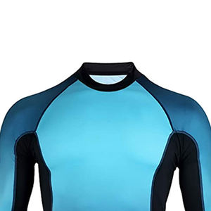 ฟิตเนสสวมใส่ที่กำหนดเองพิมพ์ยามผื่นโพลีเอสเตอร์,แปนเด็กซ์,ระเหิดยามผื่นที่มีบริการ OEM - Product Image 5