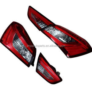 High Quality Suitable for Maserati Ghibli Tail <b>Light</b> 2014-2020 Turn signal <b>Light</b> Brake <b>Light</b> <b>LED</b> Tail 670084810 670084820 - Product Image 2