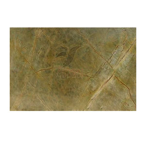 Prix d'usine Dalles de marbre vert forêt tropicale naturelle de qualité supérieure du fournisseur de confiance - Product Image 1