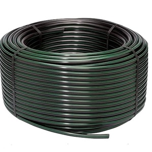 Cinta de goteo plana de 16 mm para riego agrícola, para jardinería y riego eficientes, para exportación - Product Image 4