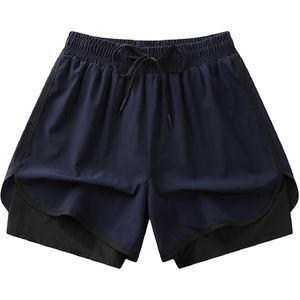 Nouveau short de fitness de style nouveau 2025 pour hommes avec poches de haute qualité, short de fitness respirant et à séchage rapide - Product Image 4