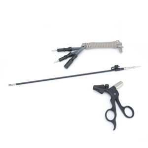 Instrumentos quirúrgicos laparoscópicos de fábrica Manual Bipolar Maryland Dissector Grasper Fórceps laparoscópicos Estándar-Certificado MOL - Product Image 6