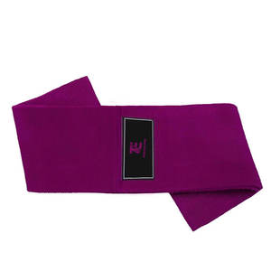 Bandes de résistance pour les hanches en nylon et élasthanne, antidérapantes, pour l'entraînement physique - Product Image 3