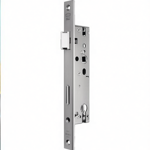Serrure à mortaise tubulaire B 1314 PZ 24/25/92/8mm DIN en acier inoxydable 245mm BKS Entrée Gauche/Droite - Product Image 3