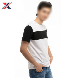 Logo personnalisé imprimé fait à la main de qualité supérieure meilleur tissu doux au toucher 2025 nouveauté hommes vêtements décontractés T-Shirts - Product Image 4