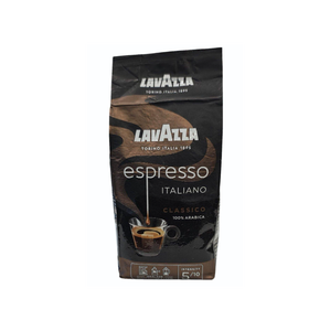 Café moulu Lavazza Espresso Premium 250g, sacs en gros pour les distributeurs ciblant les supermarchés - Product Image 1