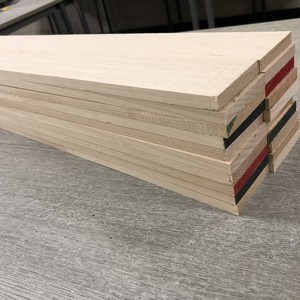 ไม้สน ไม้สปรูซ ไม้ดักลาสเฟอร์ ไม้ซีดาร์ ไม้เรดวูด ขนาด 45x200 มม. สำหรับโครงสร้างพื้นระเบียงและโครงสร้างหลังคา ไม้แปรรูป - Product Image 1
