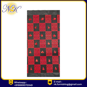 Tela Meba Wo Impermeable de Poliéster/Algodón de Gran Peso, Tejida a Mano, con Estampado Africano Bordado, para Colgar Obamas, la Más Vendida - Product Image 5