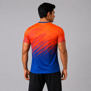 Mens Fitness Dry Fit T <b>Shirt</b> Quick Dry Breathable Running Gym Athletic Sportswear Wear Casual Mens Dry Fit T <b>Shirt</b> - Product Image 6