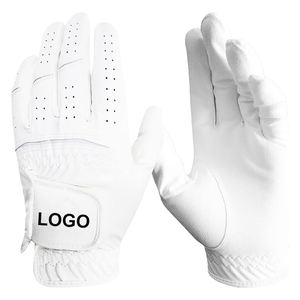 Gants de golf sur mesure en cuir de cabretta, confortables, adaptés à tous les temps, gants de golf en cuir de cabretta pour main gauche et droite - Product Image 4