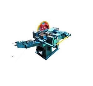 Automatic Low Carbon Steel Coil <b>Nail</b> <b>Making</b> <b>Machine</b> Key Components Motor Included Energy Saving 2.2kW 400 Capacity Eco-Friendly - Product Image 1