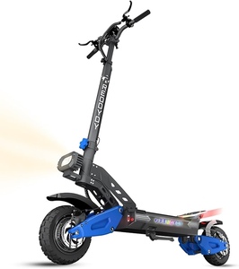 Nouvelle trottinette électrique, moteur double 1000/5000W, vitesse maximale de 32/50 mph, autonomie maximale de 35-55 miles, batterie 18.2AH/25AH, trottinette - Product Image 1